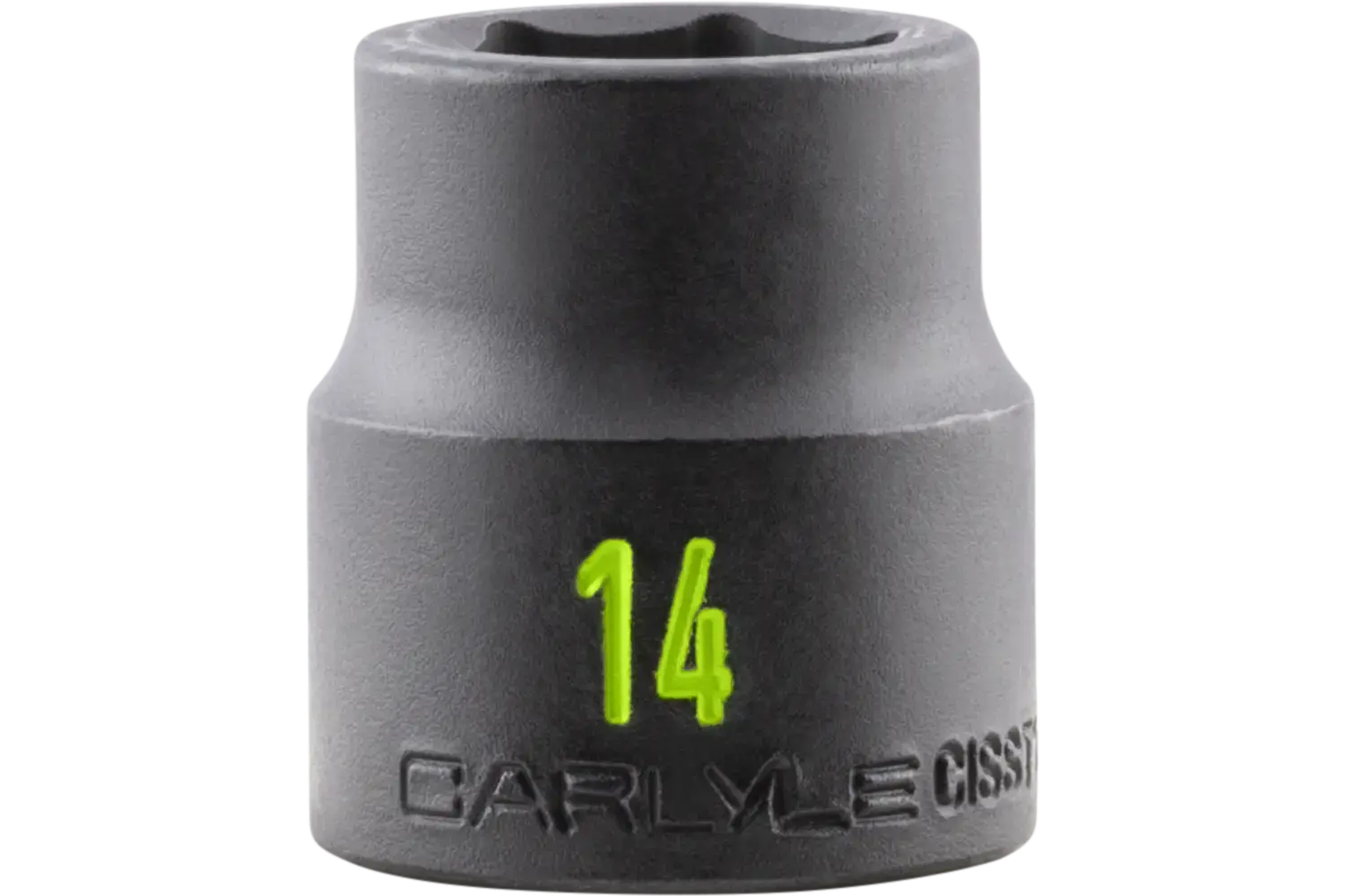 1/2 in. Drive Stubby Impact Sockets - Metric