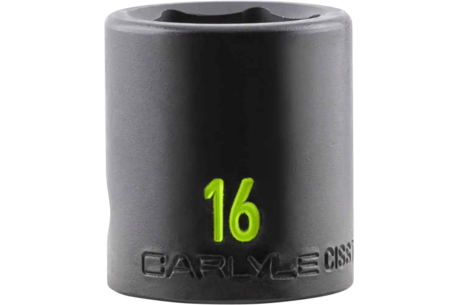 1/2 in. Drive Stubby Impact Sockets - Metric