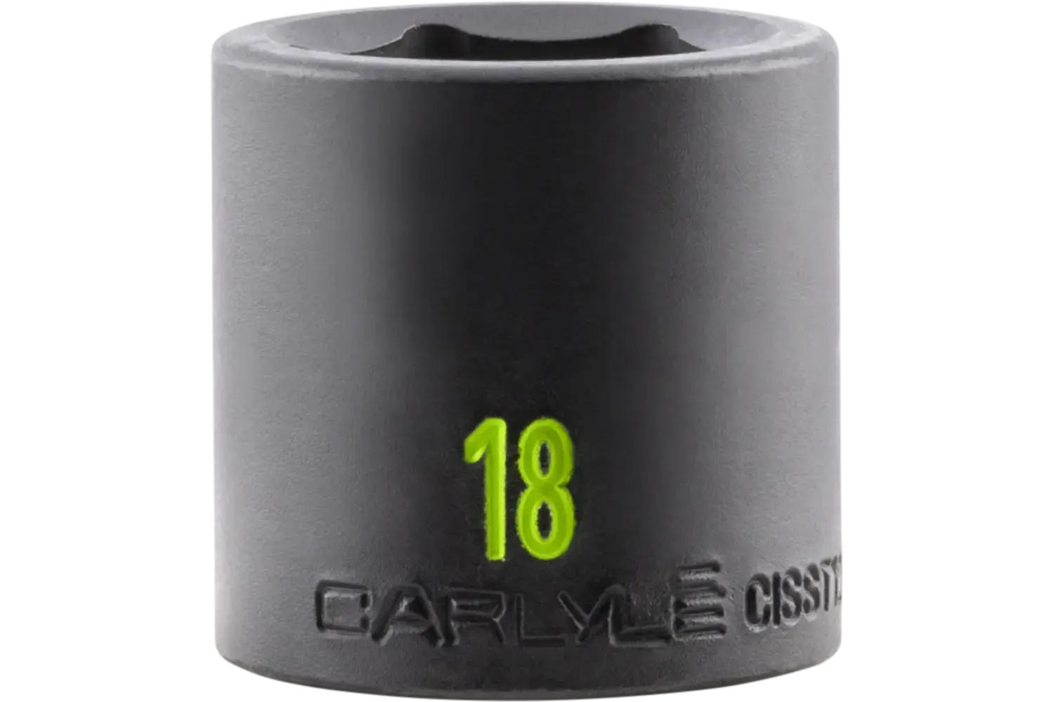 1/2 in. Drive Stubby Impact Sockets - Metric