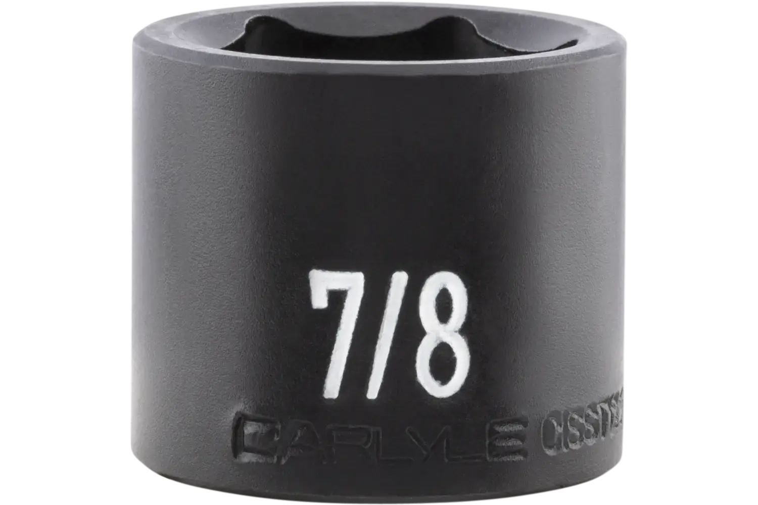 1/2 in. Drive Stubby Impact Sockets - SAE