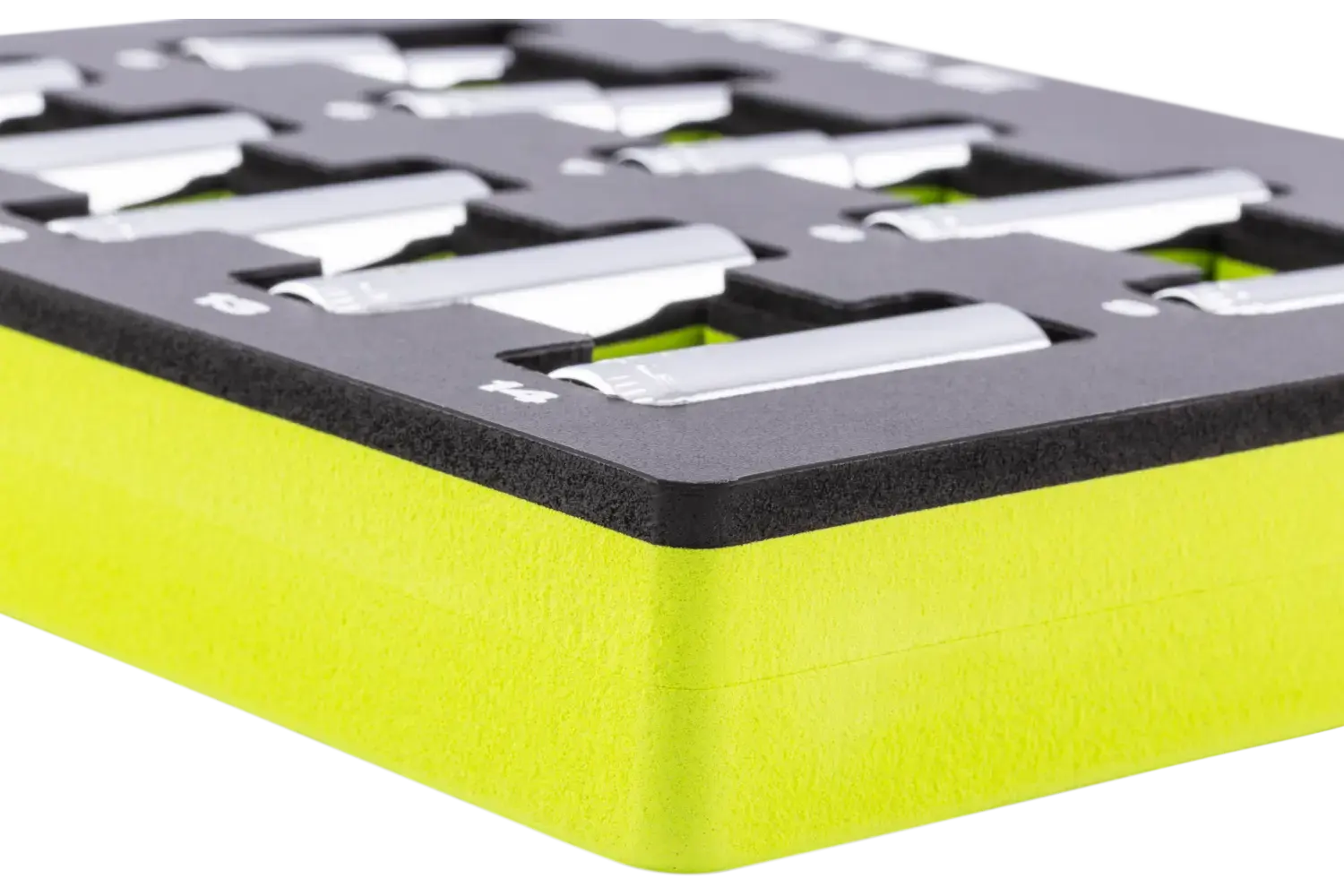 1/4 in. Drive Deep Chrome Socket Sets - Metric