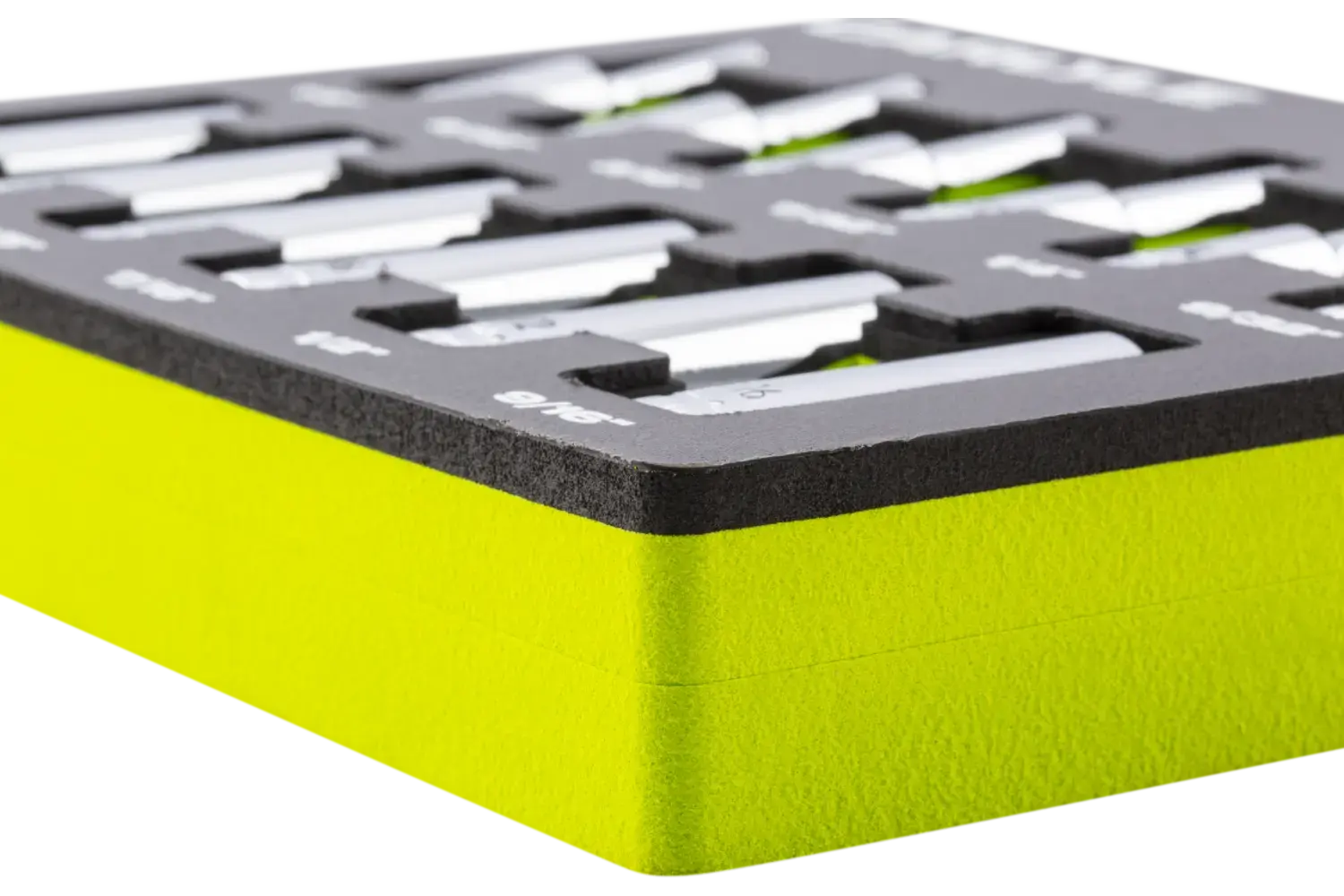 1/4 in. Drive Deep Chrome Socket Sets - SAE