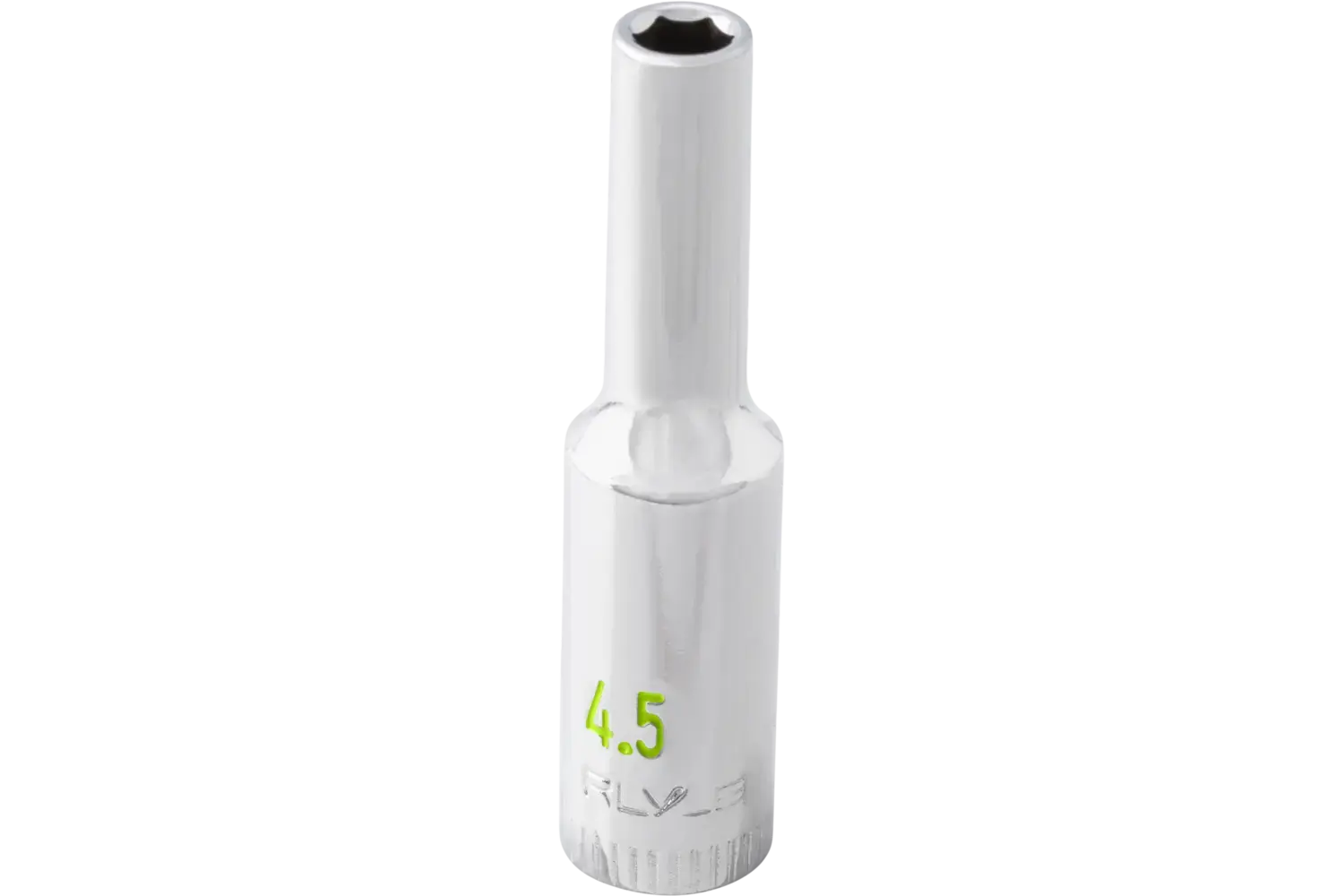 1/4 in. Drive Deep Chrome Sockets - Metric