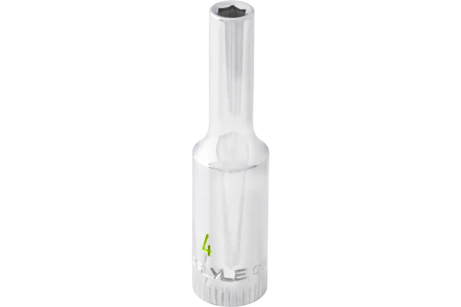 1/4 in. Drive Deep Chrome Sockets - Metric