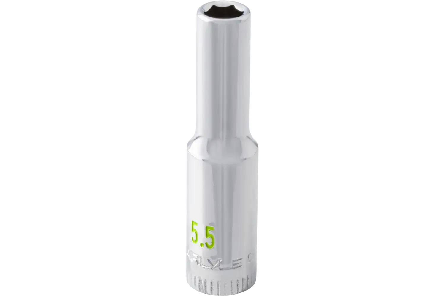 1/4 in. Drive Deep Chrome Sockets - Metric