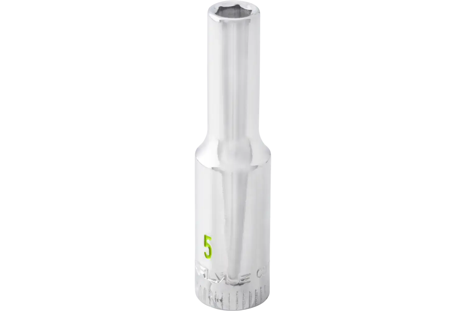 1/4 in. Drive Deep Chrome Sockets - Metric