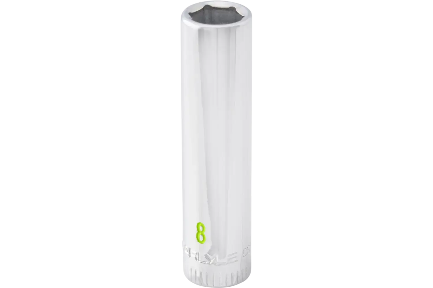 1/4 in. Drive Deep Chrome Sockets - Metric