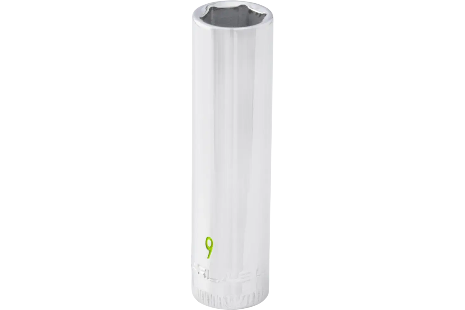 1/4 in. Drive Deep Chrome Sockets - Metric