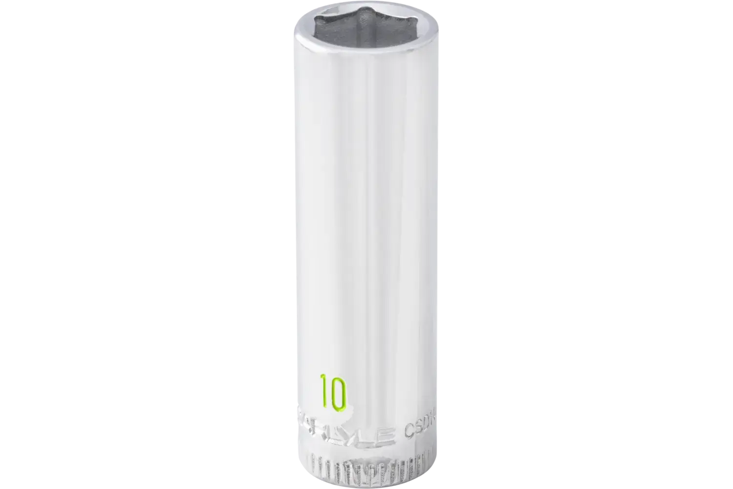 1/4 in. Drive Deep Chrome Sockets - Metric