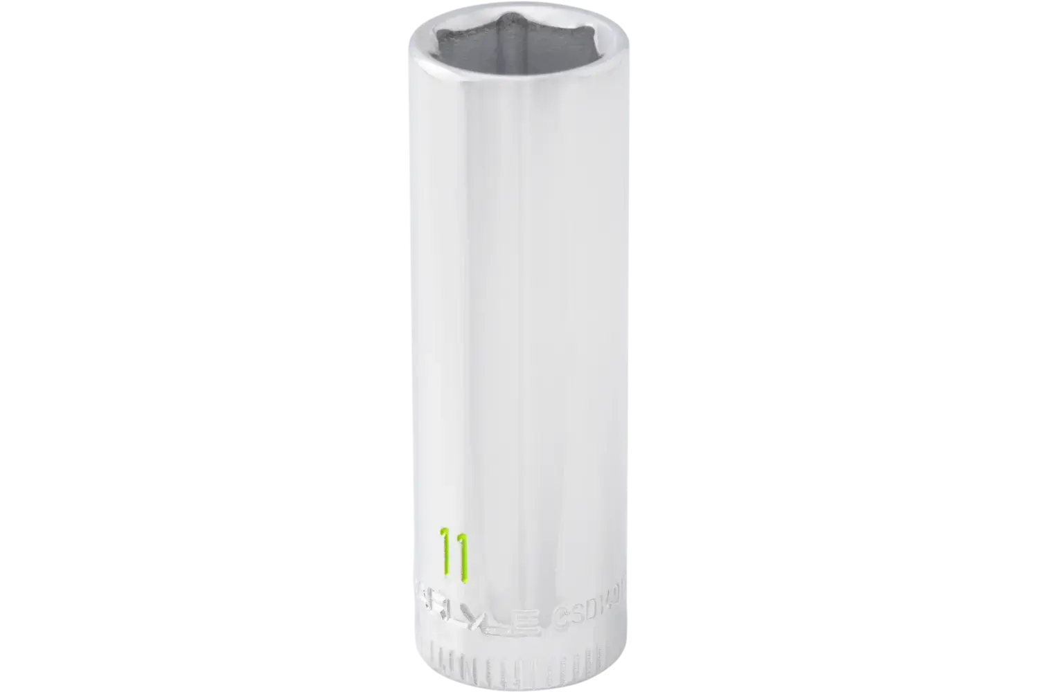 1/4 in. Drive Deep Chrome Sockets - Metric