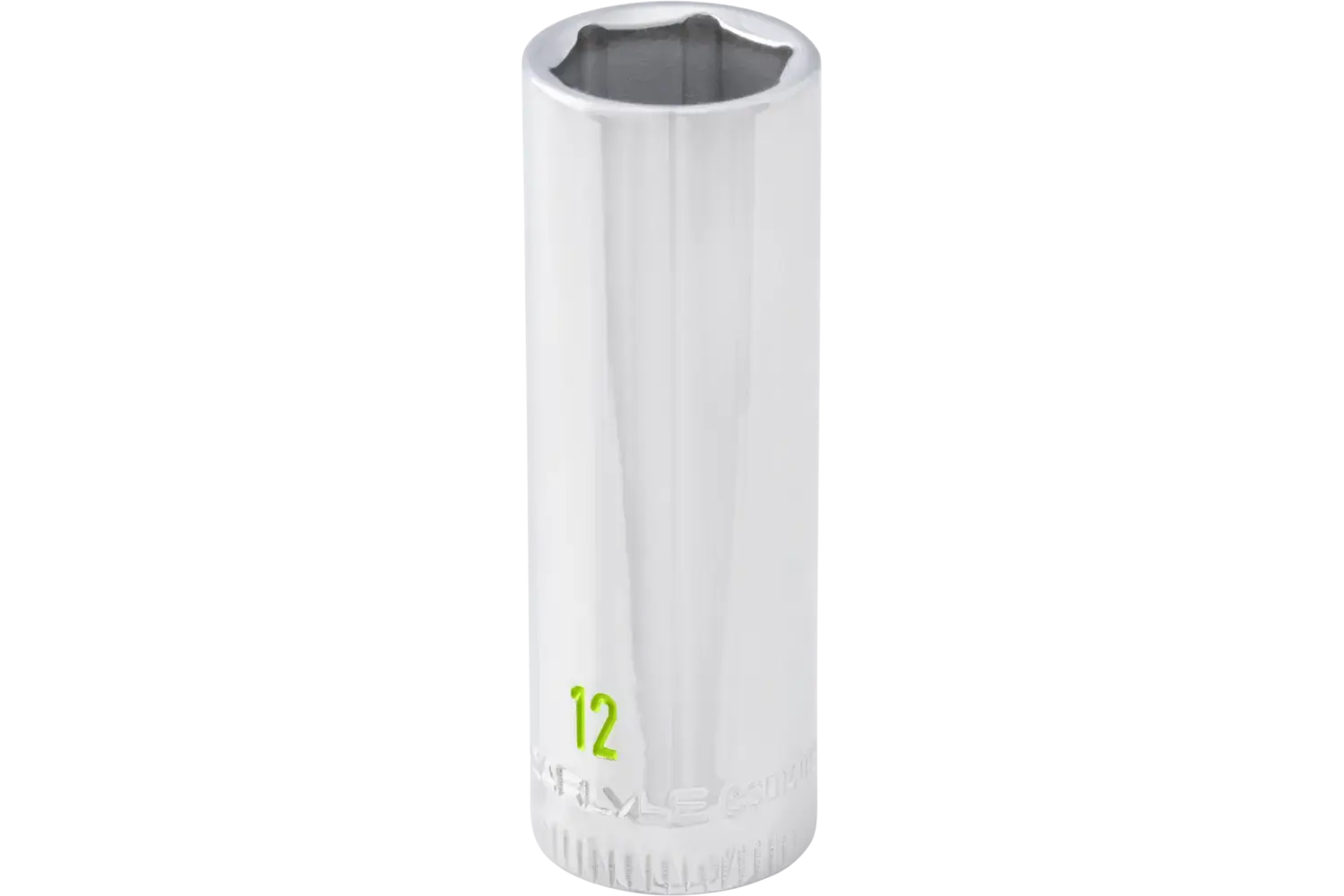 1/4 in. Drive Deep Chrome Sockets - Metric