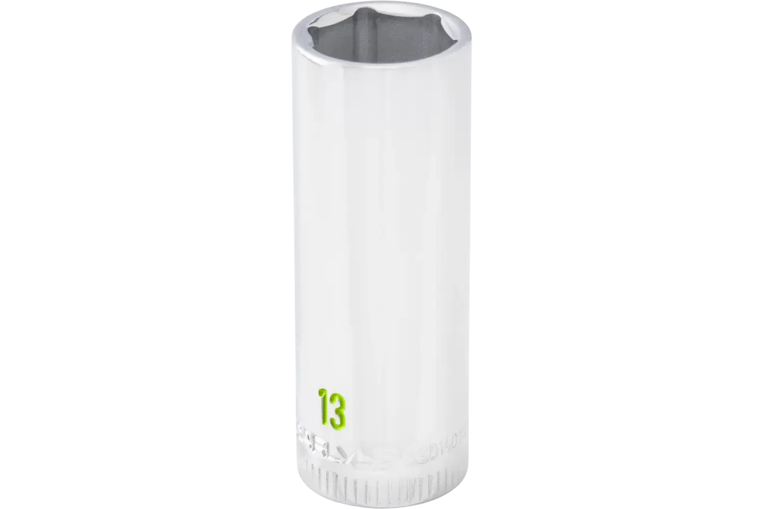 1/4 in. Drive Deep Chrome Sockets - Metric