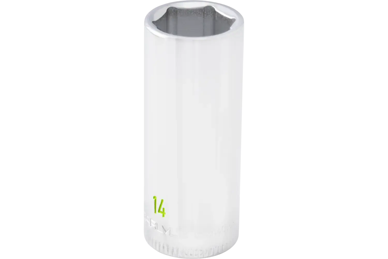 1/4 in. Drive Deep Chrome Sockets - Metric