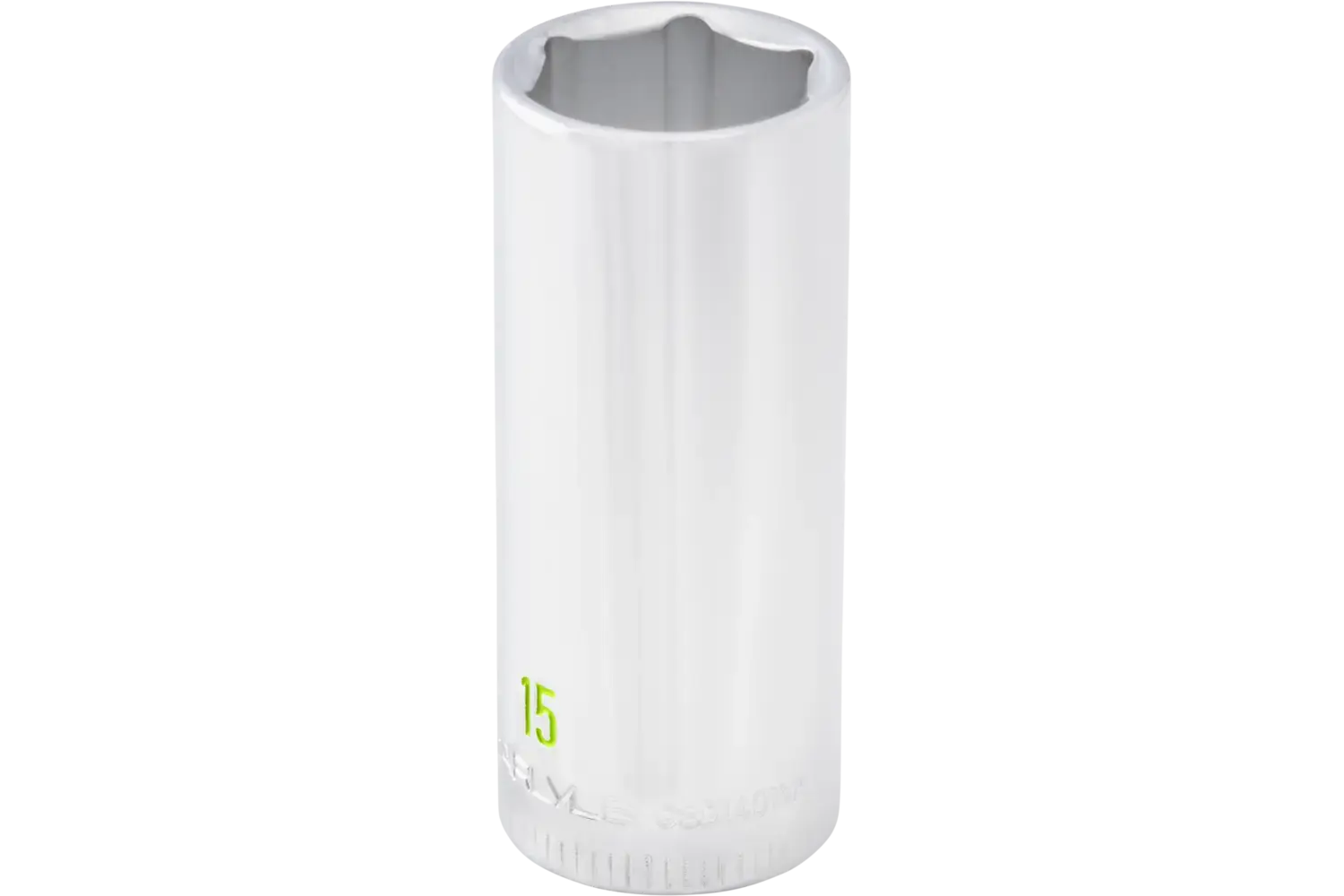 1/4 in. Drive Deep Chrome Sockets - Metric