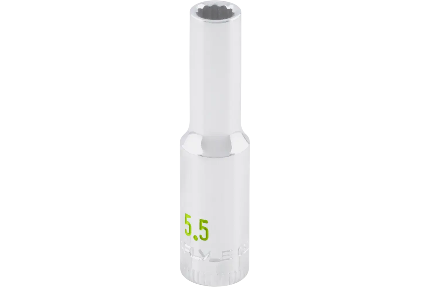 1/4 in. Drive Deep Chrome Sockets - Metric