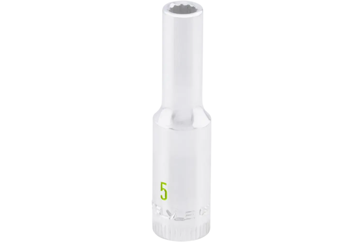 1/4 in. Drive Deep Chrome Sockets - Metric