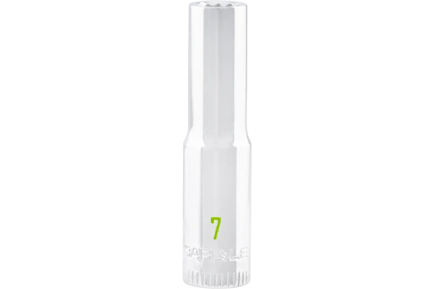 1/4 in. Drive Deep Chrome Sockets - Metric