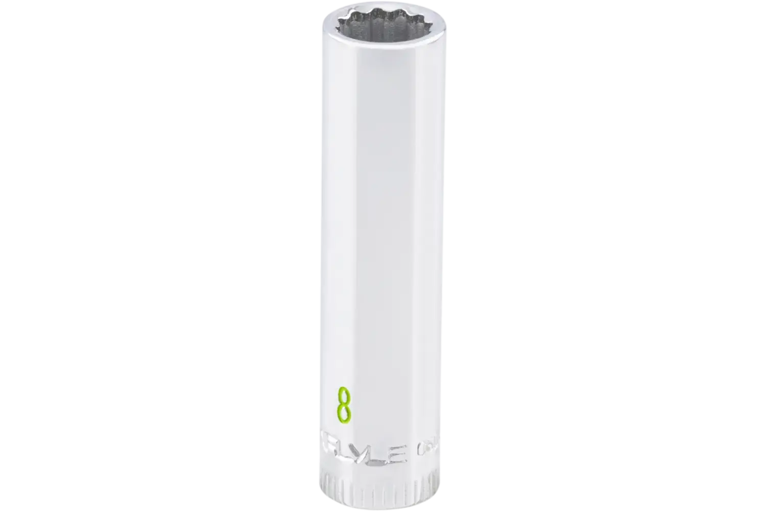 1/4 in. Drive Deep Chrome Sockets - Metric