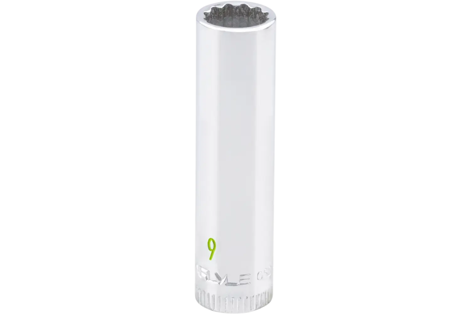 1/4 in. Drive Deep Chrome Sockets - Metric