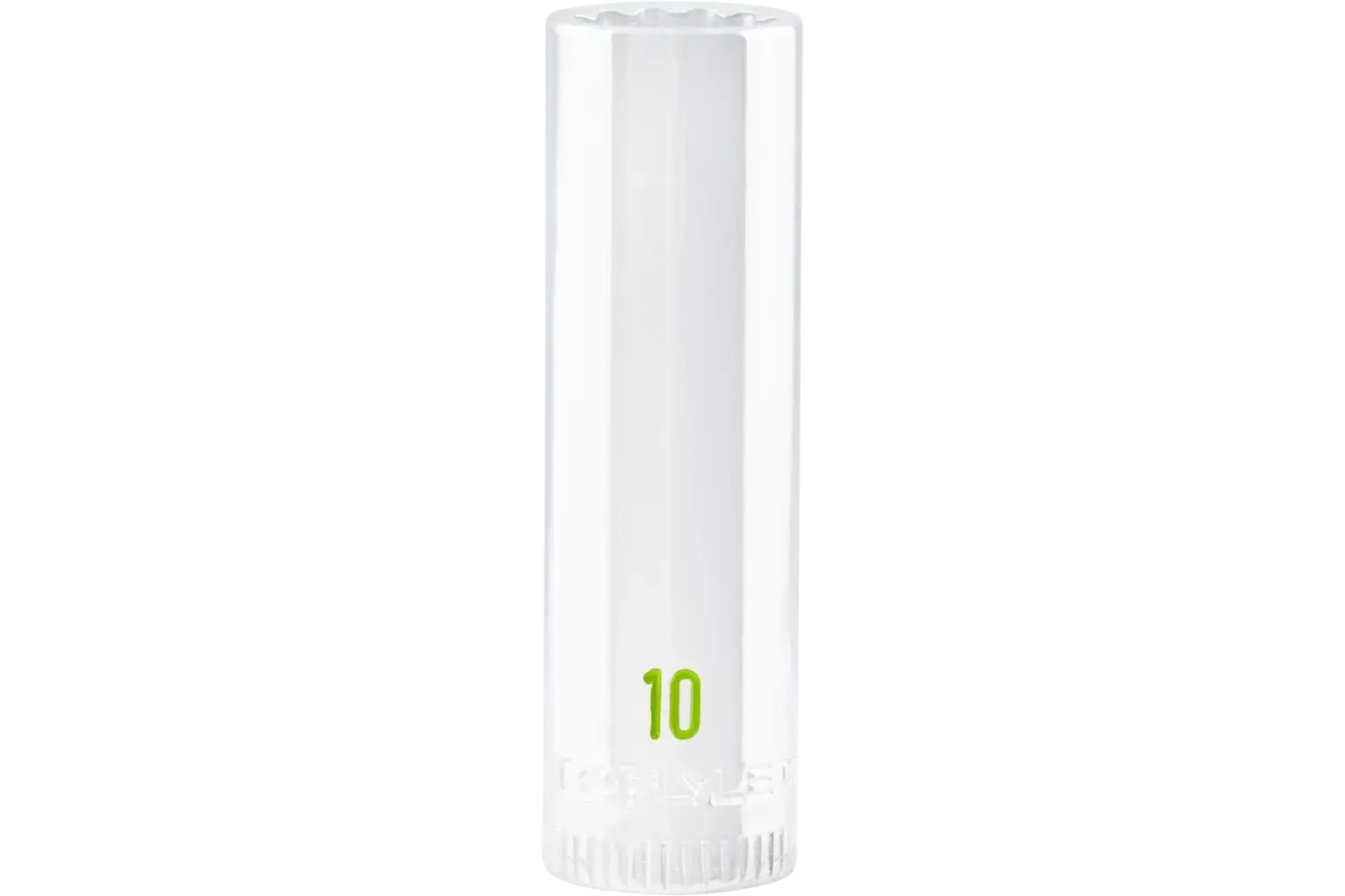 1/4 in. Drive Deep Chrome Sockets - Metric