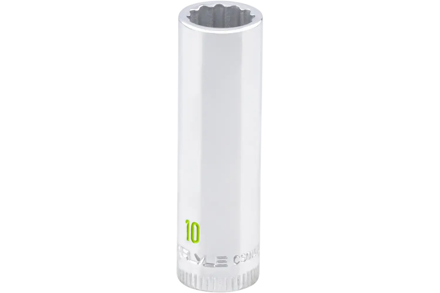 1/4 in. Drive Deep Chrome Sockets - Metric