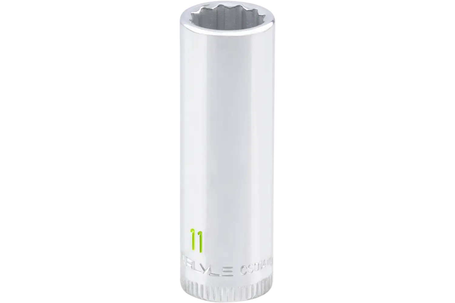 1/4 in. Drive Deep Chrome Sockets - Metric