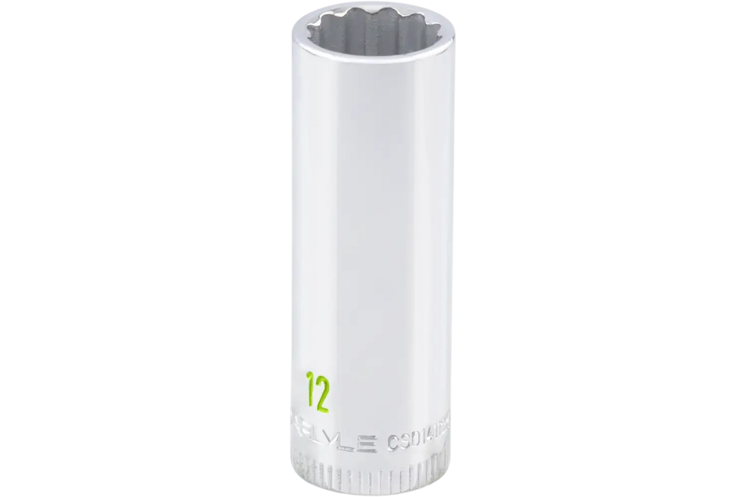 1/4 in. Drive Deep Chrome Sockets - Metric