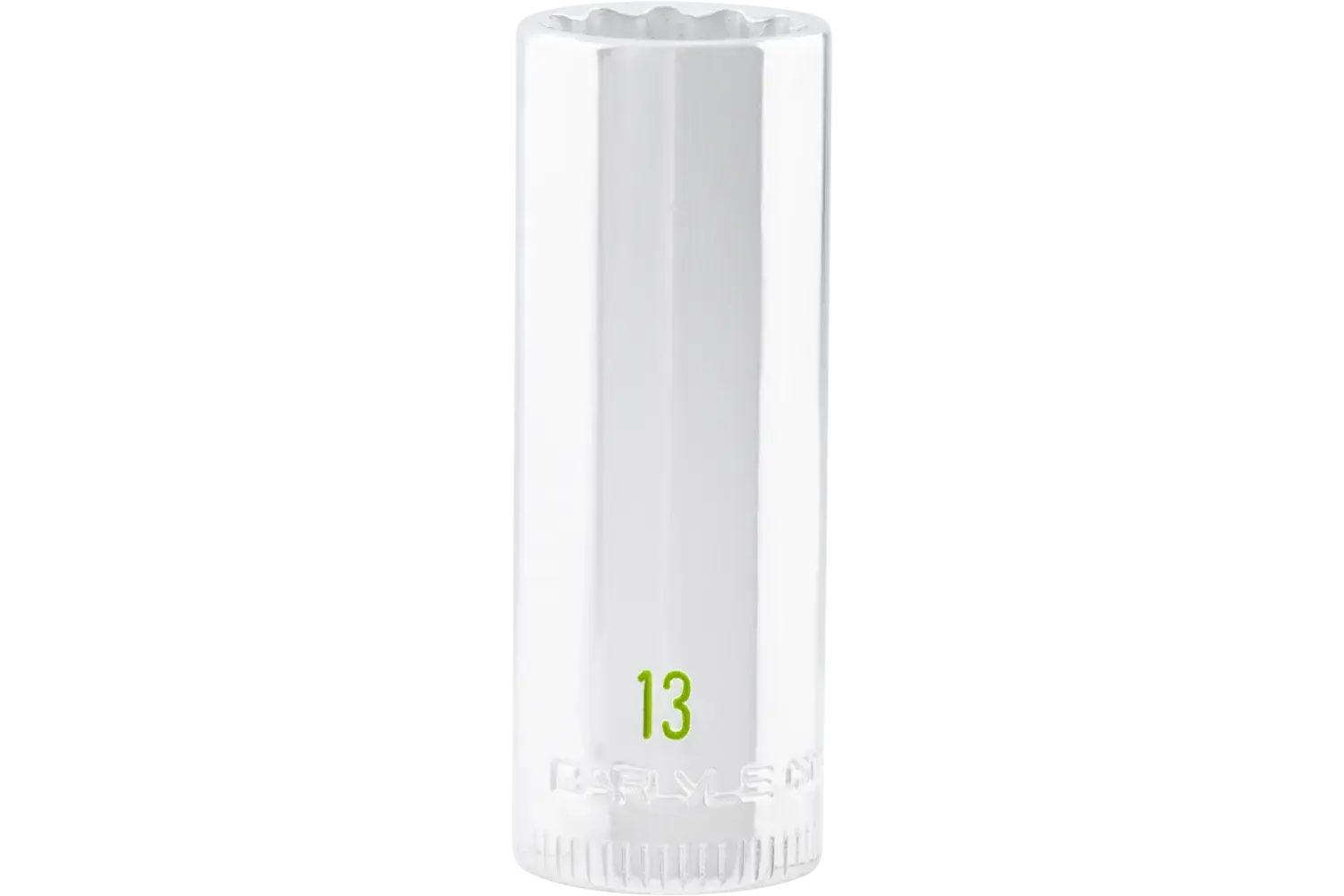 1/4 in. Drive Deep Chrome Sockets - Metric