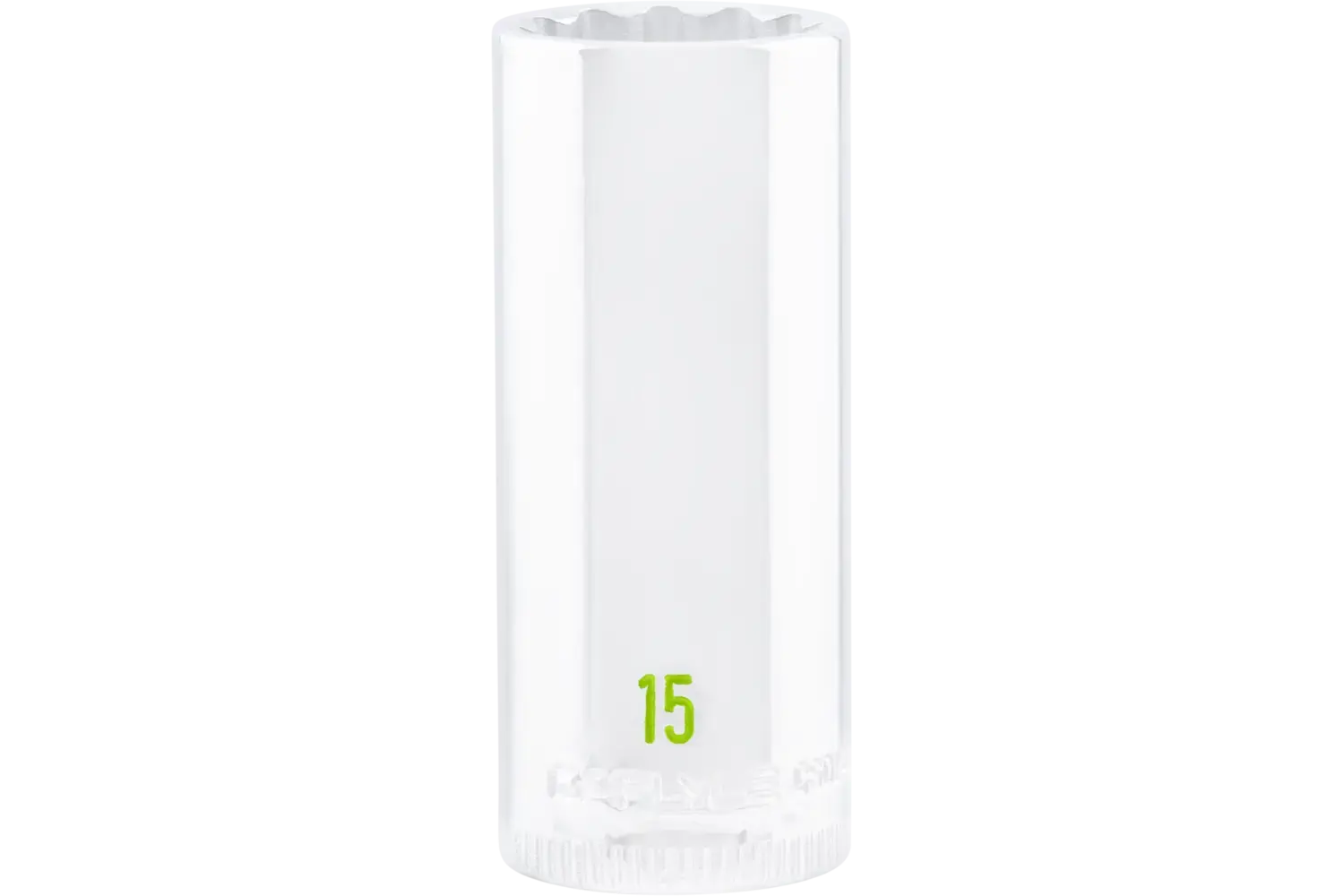 1/4 in. Drive Deep Chrome Sockets - Metric