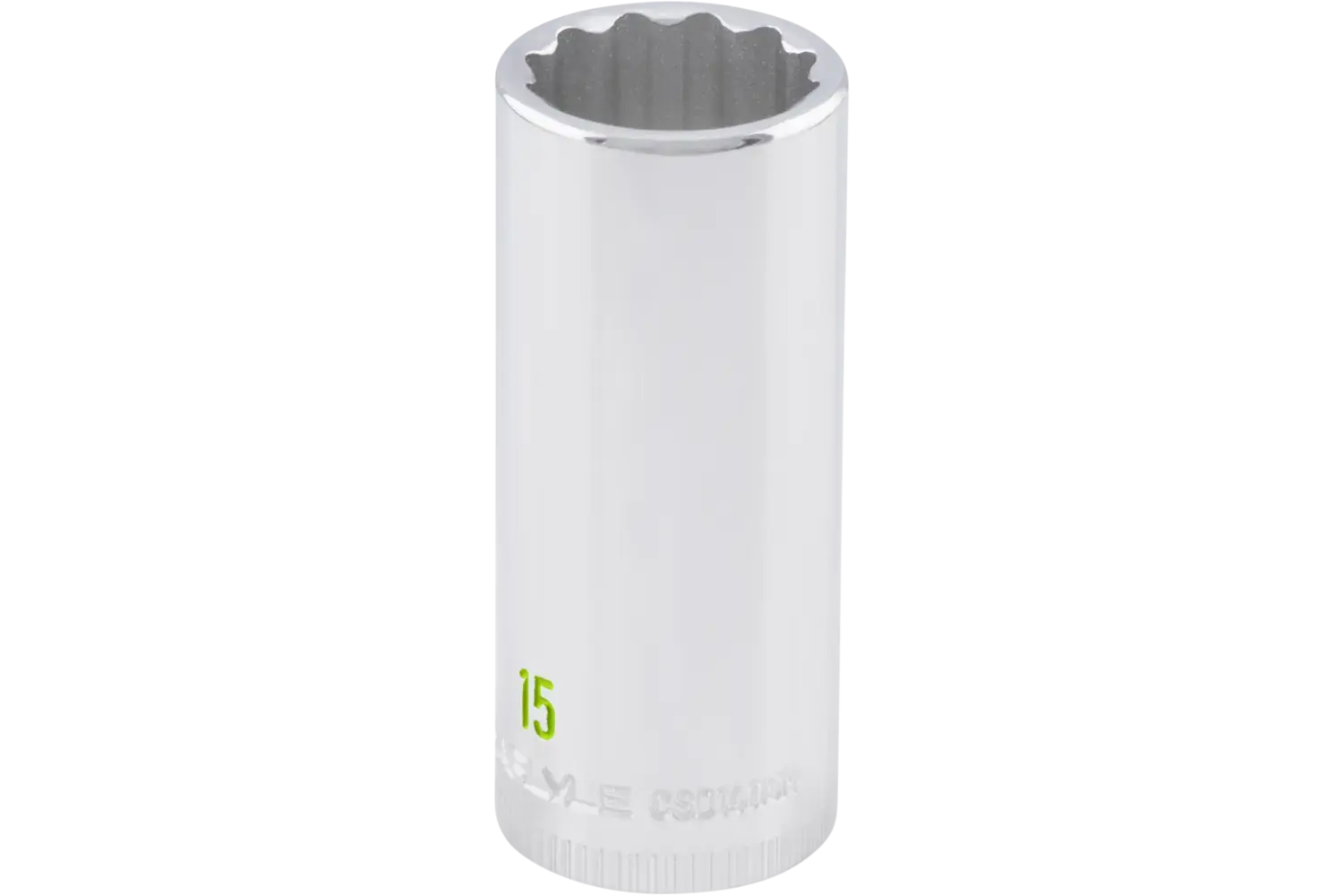 1/4 in. Drive Deep Chrome Sockets - Metric