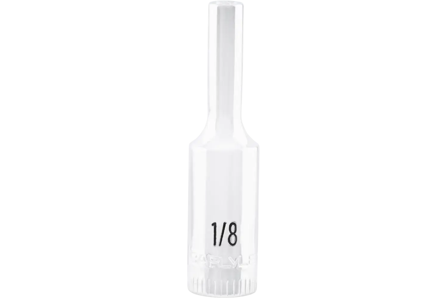 1/4 in. Drive Deep Chrome Sockets - SAE