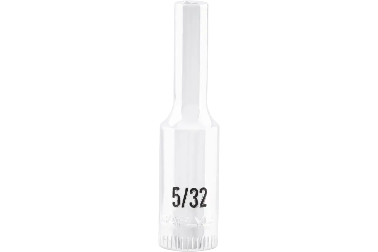 1/4 in. Drive Deep Chrome Sockets - SAE