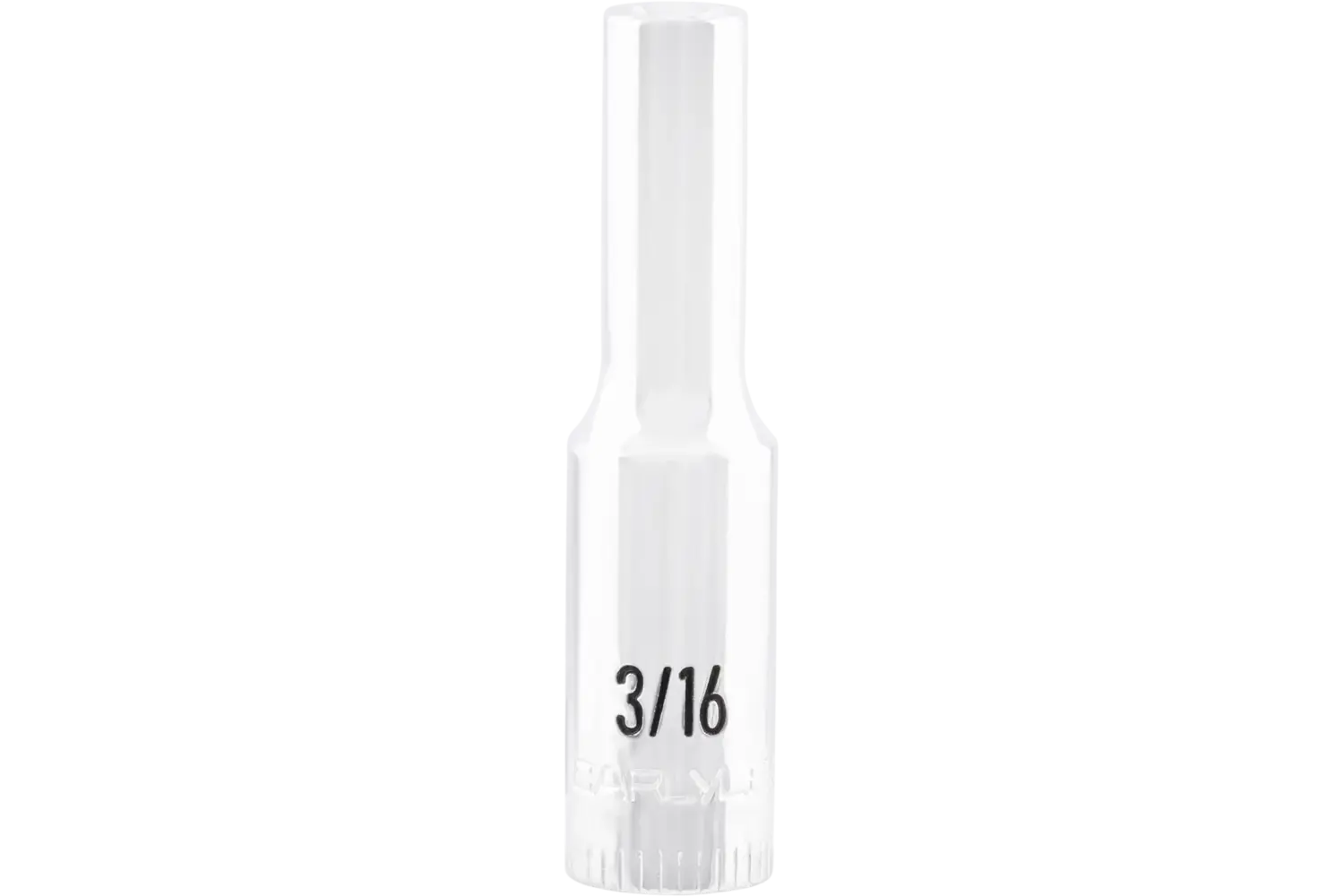 1/4 in. Drive Deep Chrome Sockets - SAE