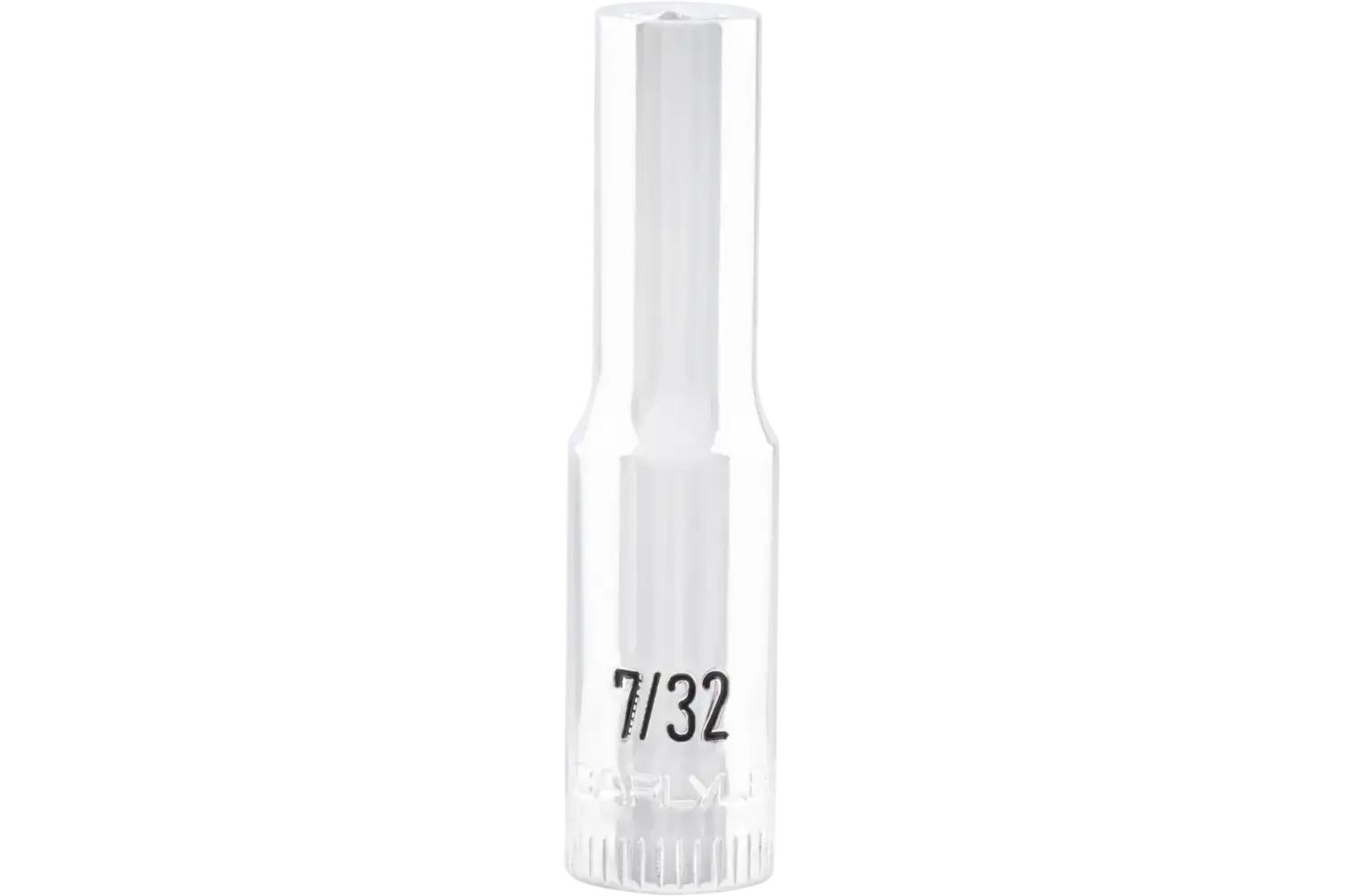 1/4 in. Drive Deep Chrome Sockets - SAE