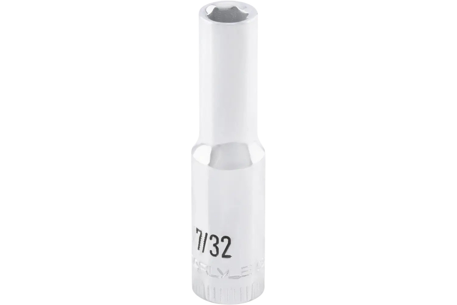 1/4 in. Drive Deep Chrome Sockets - SAE