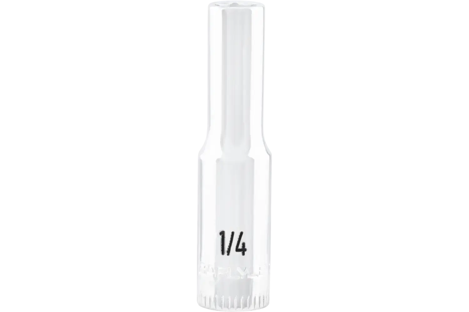 1/4 in. Drive Deep Chrome Sockets - SAE