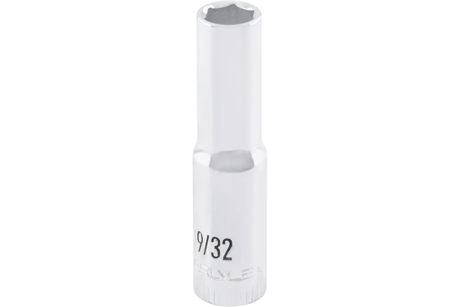 1/4 in. Drive Deep Chrome Sockets - SAE