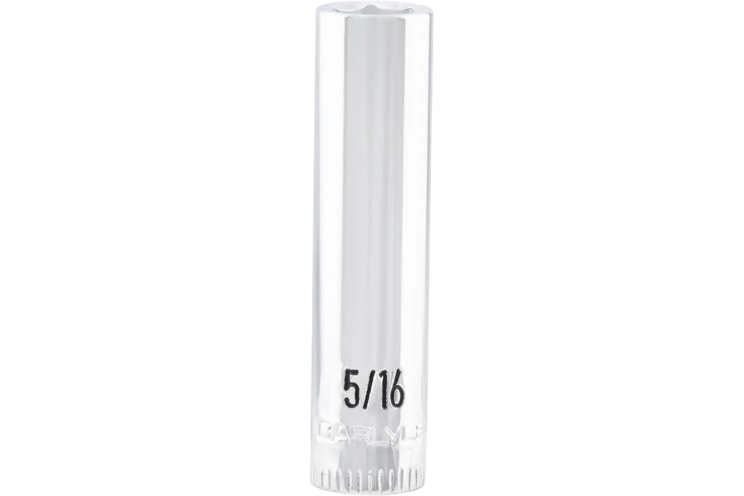 1/4 in. Drive Deep Chrome Sockets - SAE