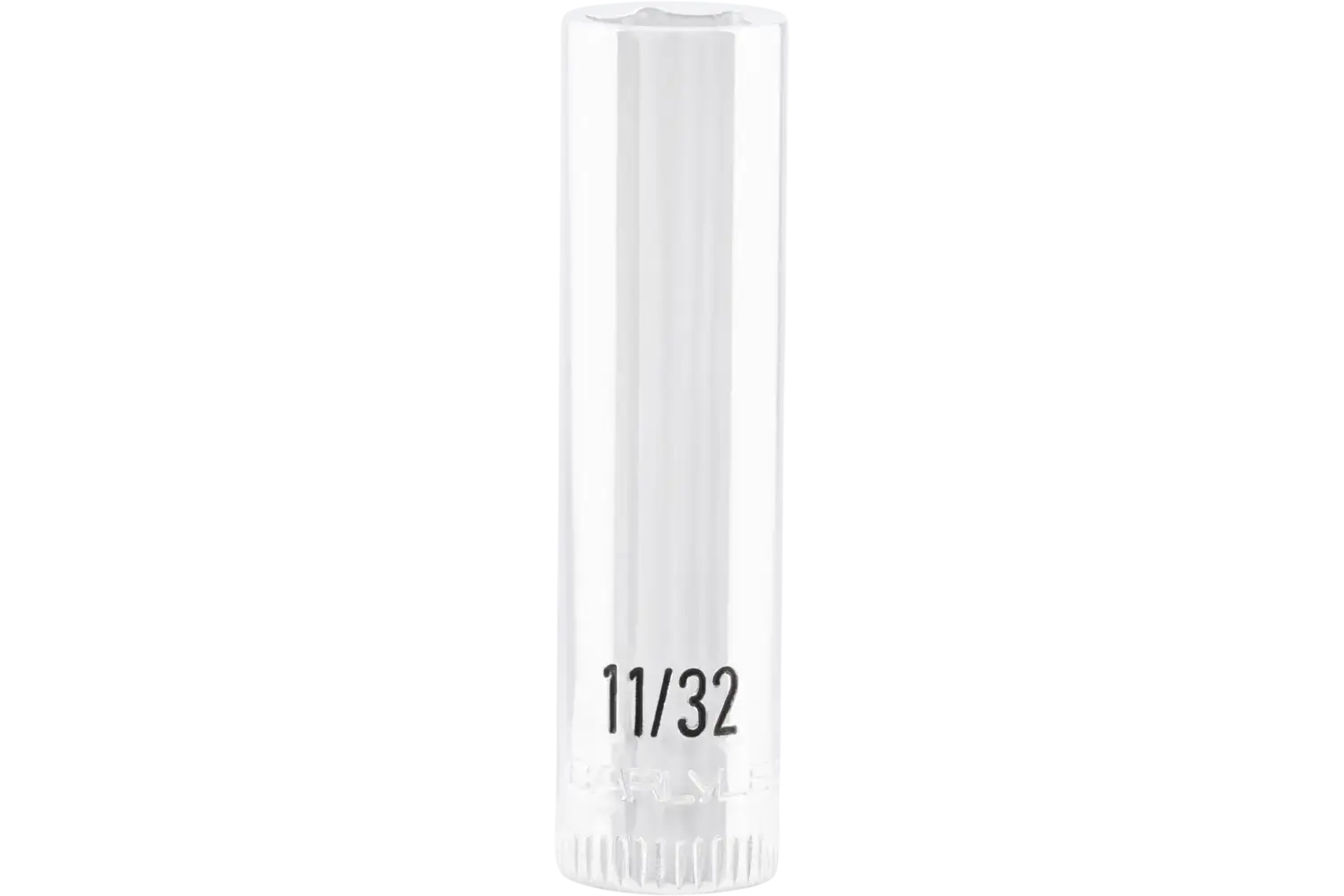 1/4 in. Drive Deep Chrome Sockets - SAE