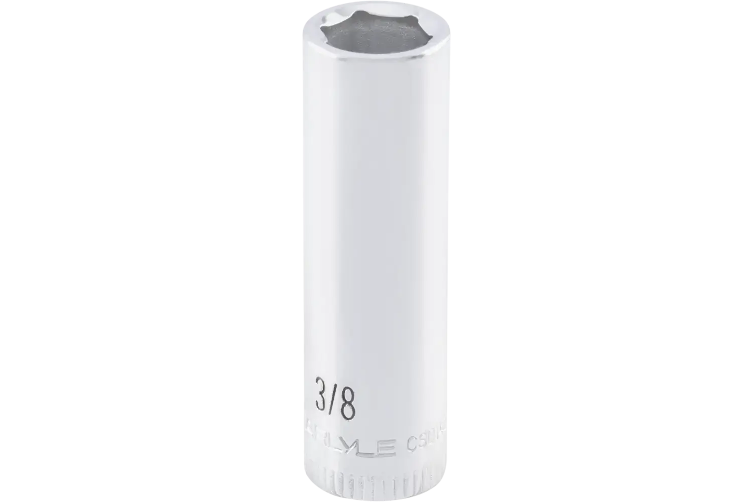 1/4 in. Drive Deep Chrome Sockets - SAE