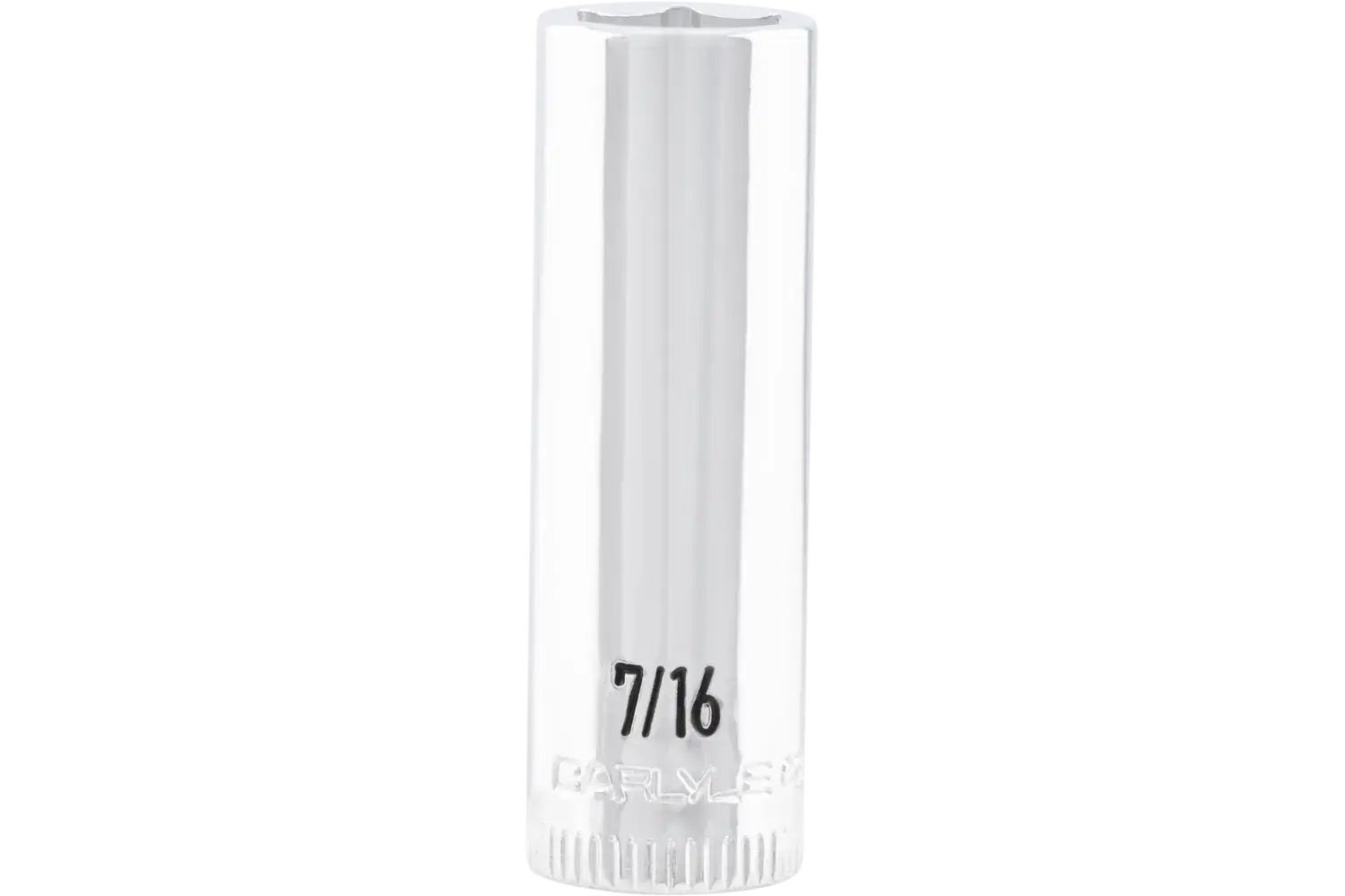 1/4 in. Drive Deep Chrome Sockets - SAE