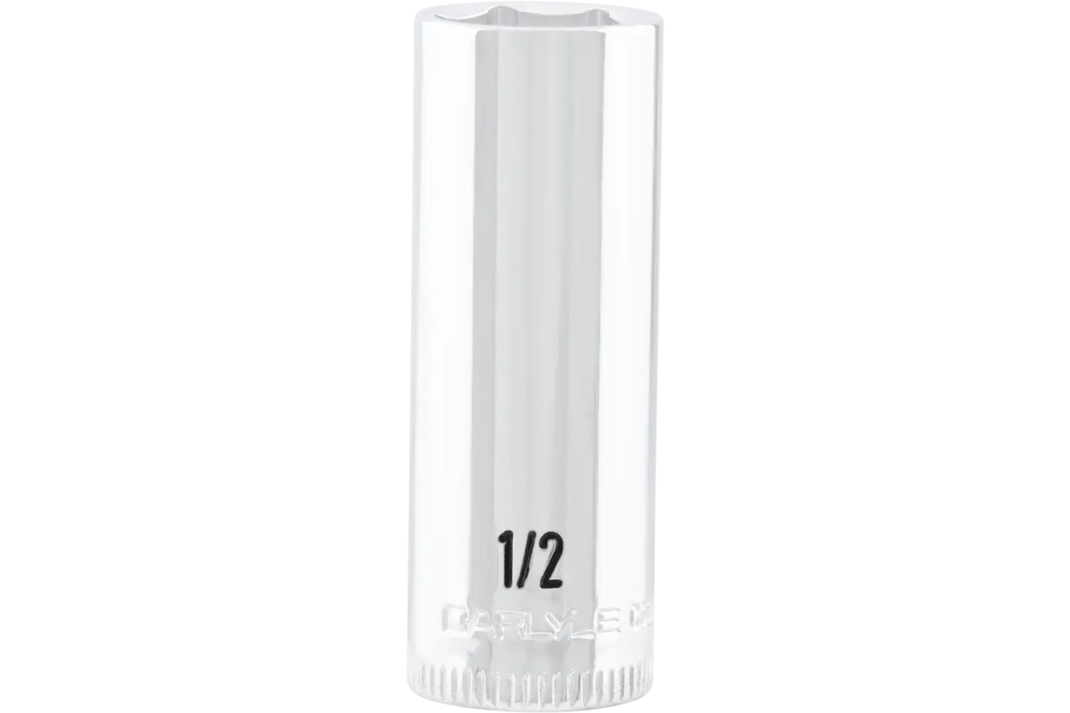 1/4 in. Drive Deep Chrome Sockets - SAE