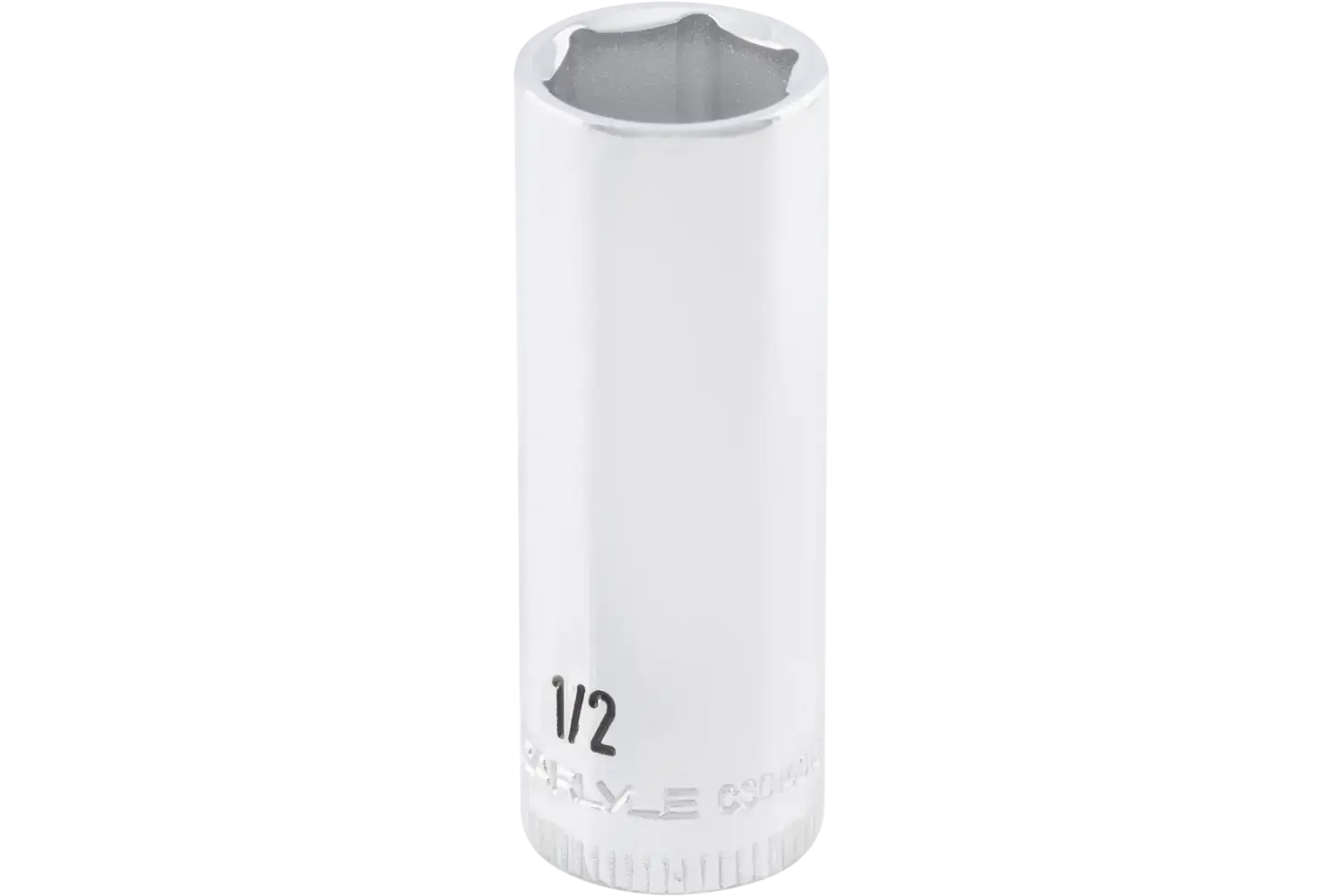 1/4 in. Drive Deep Chrome Sockets - SAE