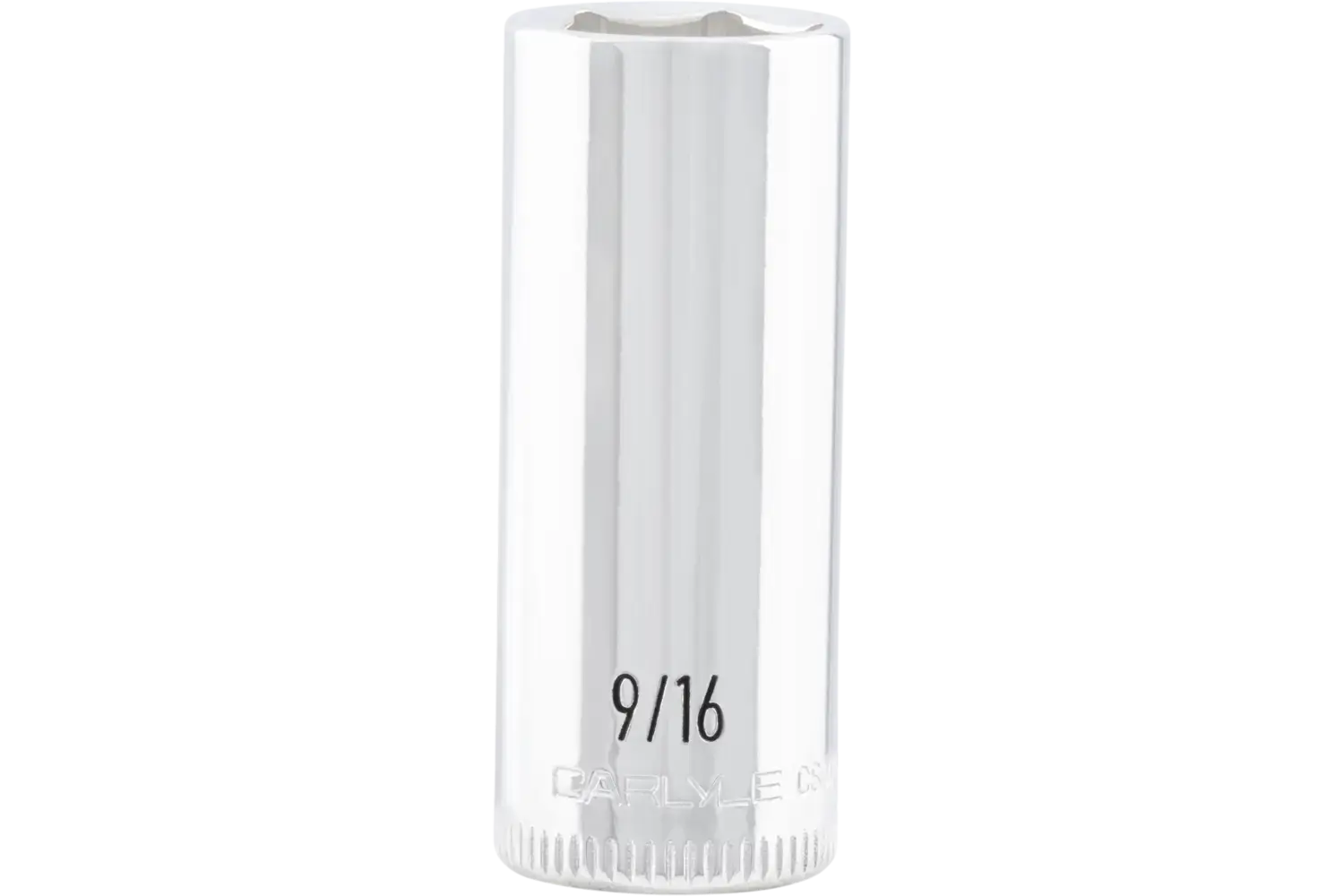 1/4 in. Drive Deep Chrome Sockets - SAE