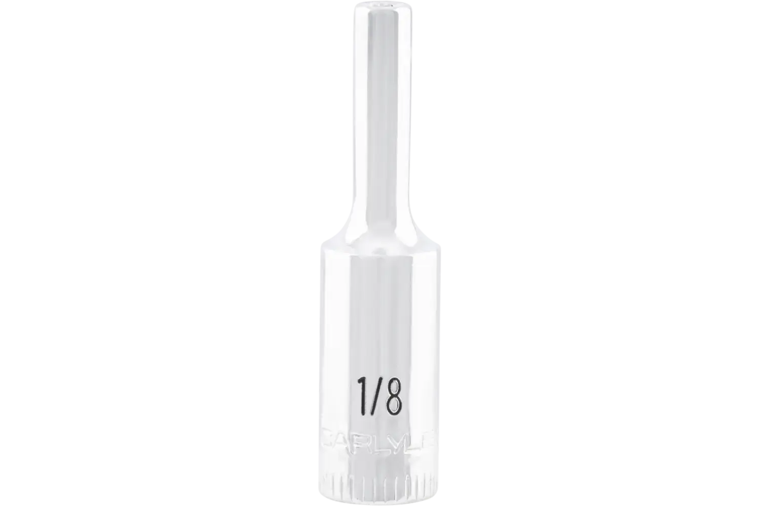 1/4 in. Drive Deep Chrome Sockets - SAE