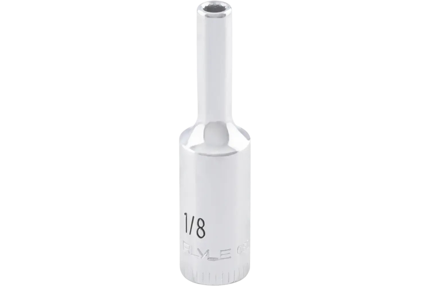 1/4 in. Drive Deep Chrome Sockets - SAE