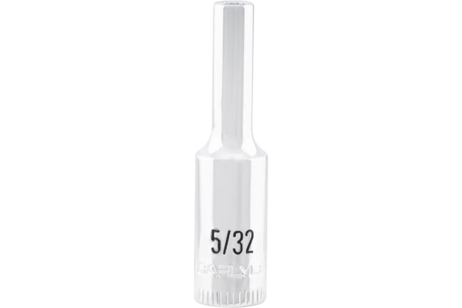 1/4 in. Drive Deep Chrome Sockets - SAE