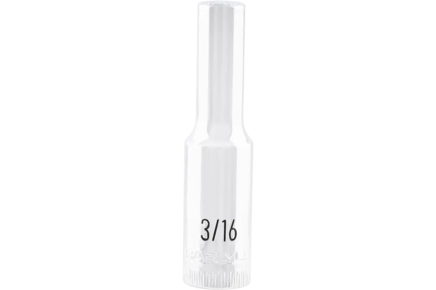 1/4 in. Drive Deep Chrome Sockets - SAE