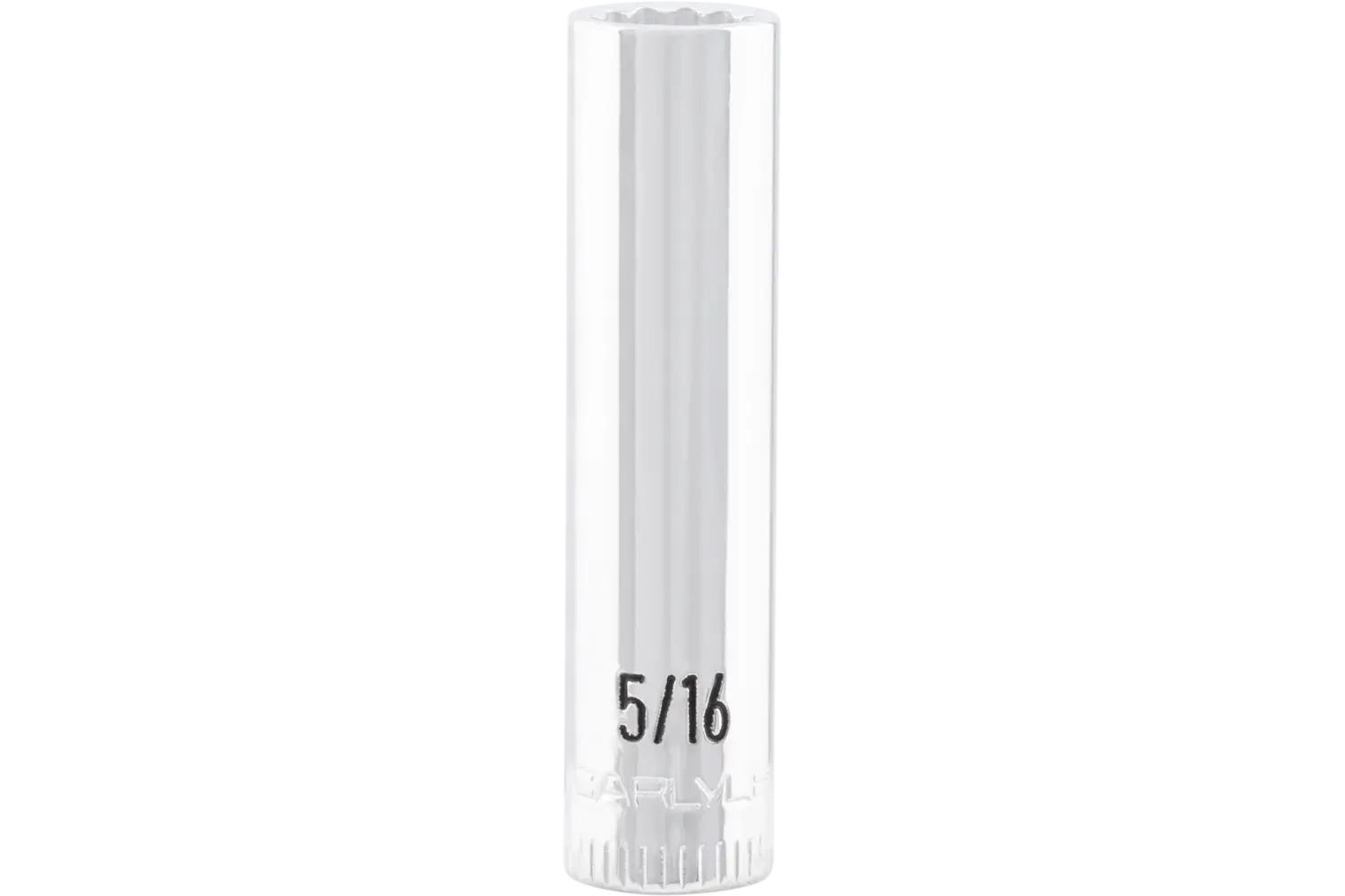 1/4 in. Drive Deep Chrome Sockets - SAE