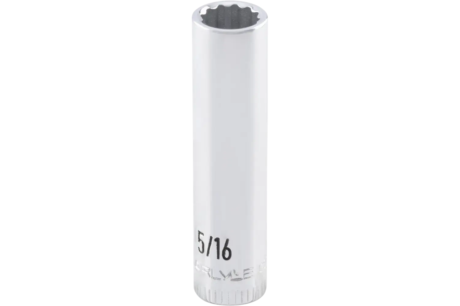 1/4 in. Drive Deep Chrome Sockets - SAE